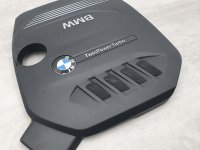 Крышка двигателя на BMW 5-Series G30 — фото 8