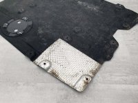 Пыльник двигателя на BMW X3 G01 — фото 4