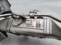 Радиатор EGR на BMW 5-Series G30 — фото 4
