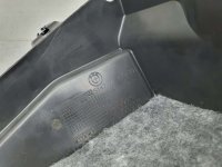 Воздухозаборник внутренний на BMW X3 G01 — фото 4