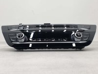 Блок управления климатической установкой на BMW 5-Series G30 — фото 10