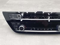 Блок управления климатической установкой на BMW 5-Series G30 — фото 9