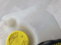 Усилитель тормозов вакуумный на BMW X3 G01 — фото 2