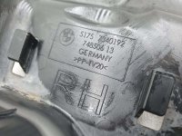 Кожух рулевой колонки на BMW 5-Series G30 — фото 2