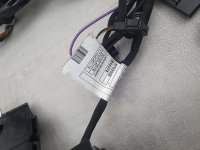 Проводка коса на BMW 5-Series G30 — фото 11