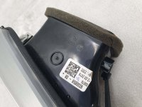 Воздушный дефлектор на BMW 5-Series G30 — фото 3