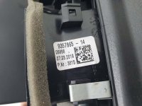 Дефлектор обдува салона на BMW 5-Series G30 — фото 10