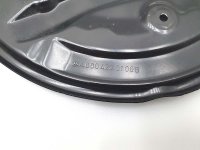 Пыльник тормозного диска на Mercedes-Benz C-Class W205 — фото 3