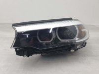 Фара светодиодная передняя левая Bmw 5 G30 [63117214951] — фото 1