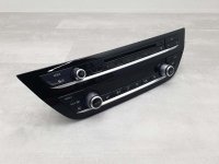 Блок управления климатической установкой на BMW X3 G01 — фото 2