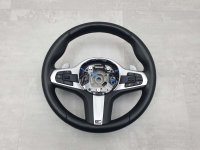 Рулевое колесо на BMW 5-Series G30 — фото 1