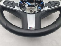 Рулевое колесо на BMW 5-Series G30 — фото 2