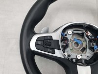 Рулевое колесо на BMW 5-Series G30 — фото 5