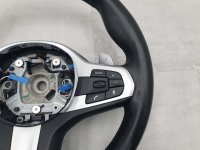 Рулевое колесо на BMW 5-Series G30 — фото 6