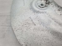 Пыльник тормозного диска на BMW X3 G01 — фото 2