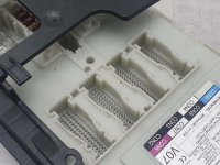 Блок предохранителей на BMW X3 G01 — фото 6