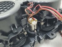 Подстаканник на BMW X3 G01 — фото 2