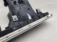 Воздушный дефлектор на BMW X3 G01 — фото 9