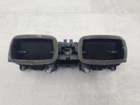 Воздушный дефлектор на BMW X3 G01 — фото 3