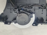 Воздушный дефлектор на BMW X3 G01 — фото 6