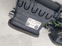 Воздушный дефлектор на BMW X3 G01 — фото 4