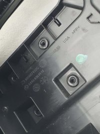 Кожух рулевой колонки на BMW X3 G01 — фото 2