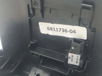 Бардачок между сиденьями Bmw X3 G01 B47D20A 2019 — фото 1