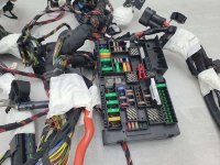 Проводка коса на BMW X5 G05 — фото 4