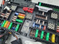 Проводка коса на BMW X5 G05 — фото 3