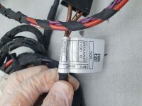Проводка коса на BMW X5 G05 — фото 5