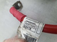 Проводка коса на BMW X5 G05 — фото 2