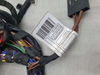 Проводка коса на BMW X5 G05 — фото 10