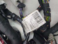 Проводка коса на BMW X5 G05 — фото 16