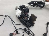 Проводка коса на BMW X5 G05 — фото 8