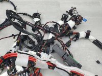 Проводка коса на BMW X5 G05 — фото 19