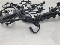 Проводка двигателя на BMW 5-Series G30 — фото 12