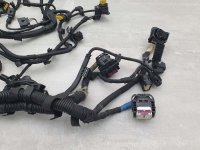 Проводка двигателя на BMW 5-Series G30 — фото 9