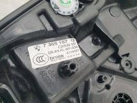 Стеклоподъемник электрический задний левый на BMW 5-Series G30 — фото 1