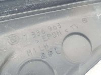 Уплотнитель стекла двери передней левой на BMW 5-Series G30 — фото 2