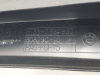 Рамка двери передней правой на BMW 5-Series G30 — фото 3