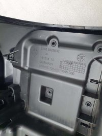 Кожух рулевой колонки на BMW 5-Series G30 — фото 6