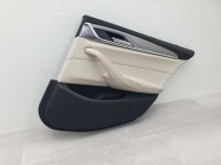 Обшивка двери задней правой на BMW 5-Series G30 — фото 4