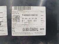 Обшивка двери передней правой на BMW 5-Series G30 — фото 6