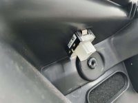 Обшивка двери передней правой на BMW 5-Series G30 — фото 8