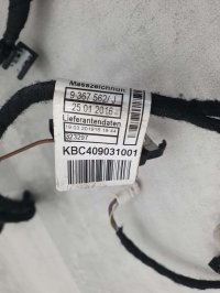 проводка салонная на BMW 5-Series G30 — фото 14
