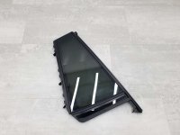 Стекло двери задней левой форточка на BMW X3 G01 — фото 2