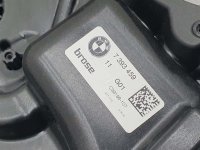 Стеклоподъемник электрический задний левый на BMW X3 G01 — фото 1