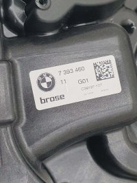 Стеклоподъемник электрический задний правый на BMW X3 G01 — фото 6