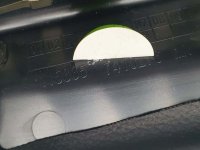 Накладка двери передней правой на BMW X3 G01 — фото 2