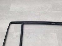 Уплотнитель стекла двери задней левой на BMW X3 G01 — фото 10